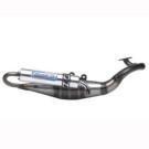 Uitlaat - Doppler - S3R - Minarelli Horizontaal