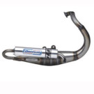 Uitlaat - Doppler - S3R - Peugeot scooter