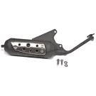 Uitlaat Honda Vision 4T