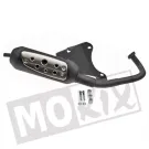 Uitlaat Kymco Super 9 (2-takt)