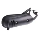 Standaard Uitlaat Minarelli Horizontaal