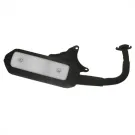 Uitlaat Peugeot Ludix - Standaard (brom 45km)