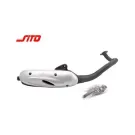 uitlaat sito jetforce