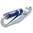 Uitlaat Peugeot Ludix - Chroom - Tecnigas