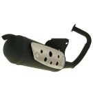 Uitlaat Honda Vision / Peugeot Rapido