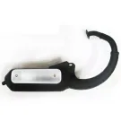 Uitlaat Peugeot Vivacity en Speedfight - Standaard (brom)