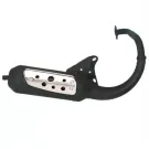 uitlaat peugeot vivacity snor