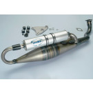 Uitlaat - Polini - Evolution - 50cc - - Minarelli Horizontaal