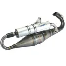 Uitlaat Polini Evolution(7) 70cc - Piaggio