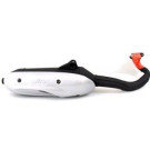 Uitlaat Sito 594 Aprilia Habana('99-'03) Mojito met morini motor 