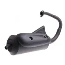 Uitlaat Sym DD Standaard look