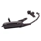 Uitlaat Sym Fiddle 2 Euro 4