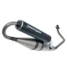 Uitlaat Tecnigas Next R - Piaggio 4-takt (2v)