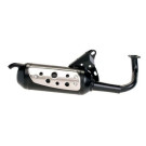 Uitlaat - Tecnigas - Silent Pro - Vespa Sfera