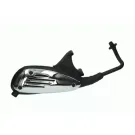 Uitlaat Vespa Sprint / Primavera / LX / Liberty 4T 2V - Origineel model