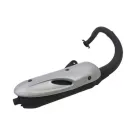 uitlaat vivacity snor 25 km past ook op speedfight snor