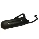 Uitlaat Yamaha Neo's 4-takt