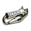 Uitlaat - Yasuni - Z - Alu - Minarelli Verticaal