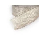 Uitlaat Isolatiefolie Silent Sport, Wit 15m X 50mm