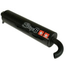 Uitlaatdemper Stage6 Carbon - Pro replica