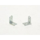 Uitlaatveer bevestiging