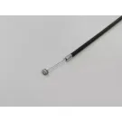Universele Kabel Ø=1,2mm x 2500mm Fitting Ø=5,5mm x 7mm Gebruikt Als Gaskabel  Gelegde Kabel