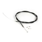 Universele Kabel ø=1,2mm x 2500mm Fitting ø=5,5mm x 7mm Gebruikt Als Gaskabel  Gevlochten Kabel Ptfe