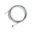 Universele Binnenkabel  Ø=1,9mm x 2000mm Passend op Ø=8,0mm x 8mm Gebruikt Als Koppelingskabel Voorremkabel Gelegde Kabel.