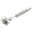 Universele Kabelspanner Elvedes Sturmey Archer 25 mm Messing (15 Stuks)