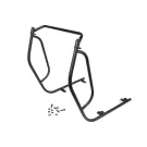 Valbeugel Beenschild MOTO NOSTRA Vespa PX80, PX125, PX150, PX200 Zwart