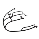 Sierbeugelset / Achtervalbeugels voor BTC Riva - mat zwart