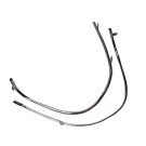 Valbeugelset Sym Allo - Chroom