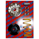 Vario Rush Challenger DMP (+ drukveer) OP=OP