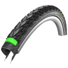 Buitenband Schwalbe Energizer Plus Tour GreenGuard 28 x 1.40- 37-622 mm Zwart Met Reflectie