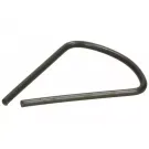 Veerklem Voor Sluitcilinder  Grendel Piaggio