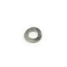 Veerring Gegolfd Din 137 Staal Verzinkt  m7 