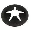 Veerschotel Rond Piaggio Vespa Gts 125 (Zapma3100, Zapma3200