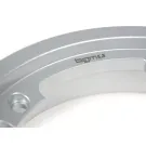 velg  BGM pro tubeless 2.10 10 inch, aluminium  vespa (type px)   vespa smallframe v50, 50n, special, pv, et3, pk50 125 (s/xl/xl2), largeframe px, t5, sprint, rally , gt/gtr, lml star, deluxe   zilver