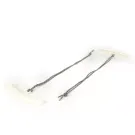 Velgbeschermer Voor Lichtmetalen Velgen Econ 150 Mm  (Voor Handmatige Montage Van Banden Met Hendels)