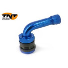 Ventiel Gebogen Blauw Tnt