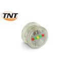 Ventieldop Multi-Color Flits Tnt