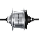 Versnellingsnaaf Shimano Alfine SG-S7001 8 Speed Voor Schijfrem  36 Gaats Zwart
