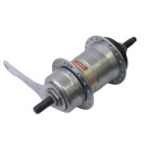 Versnellingsnaaf Shimano Nexus 3 Remnaaf SG-3C41 36 Gaats