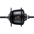 Versnellingsnaaf Shimano Nexus 5 SG-C7000-5 Voor Rollerbrake V-brake 36 Gaats Zwart