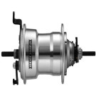 Versnellingsnaaf Sturmey Archer RXL-RD5 Rotary 5 Speed Voor Trommelrem 90 mm  incl. Versteller en Toebehoren