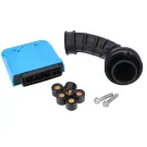 Ontgrens / Opvoer set voor Vespa Sprint en Primavera Euro 4