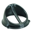 Vliegwielkap - Universeel - Zwart