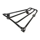Vloerplankenrek MOTO NOSTRA Vespa GTS 125-300, GTV, GTL, GT Glanzend Zwart