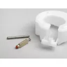 vlotter dellorto phbn phva phvb inclusief  vlotternaald