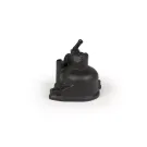 Vlotterkamer (Met Aftap, Zonder Reservoir)  DELLORTO  PHVA Carburateur ø=17.5mm (Piaggio Motoren)